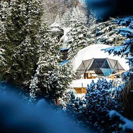 Glamping Bahenec