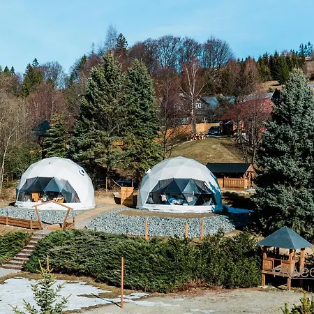 Glamping Luksustelt *