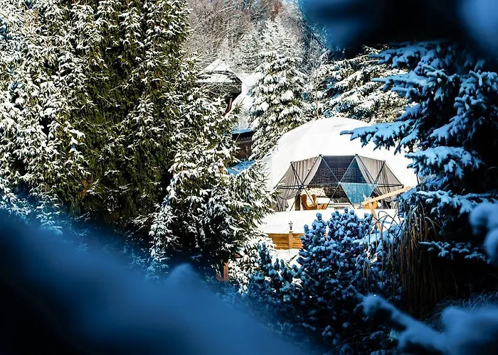 Glamping Bahenec