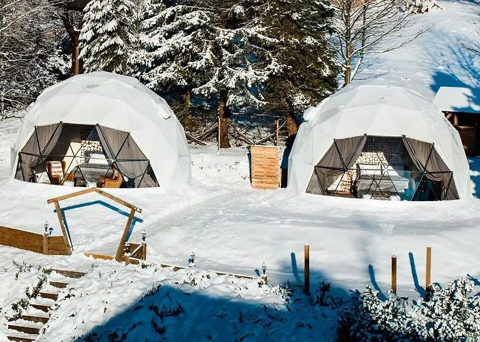 Glamping Luxury tent *